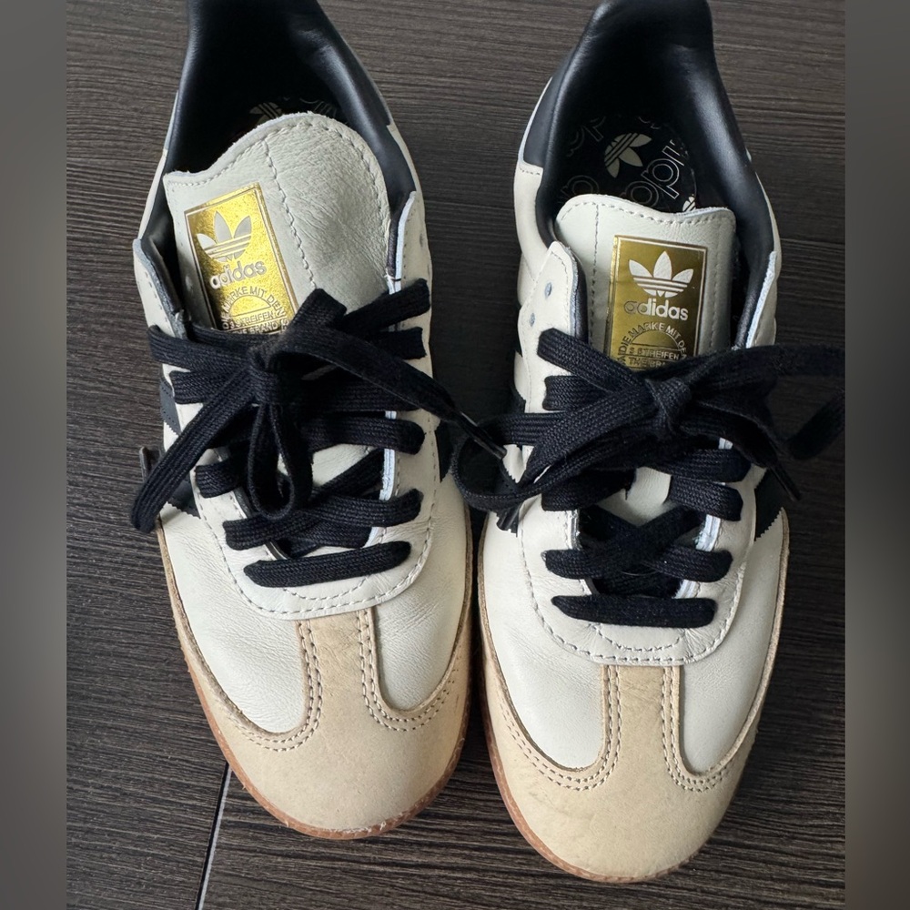 Adidas Sambas OG Sneakers - Picture 3 of 8